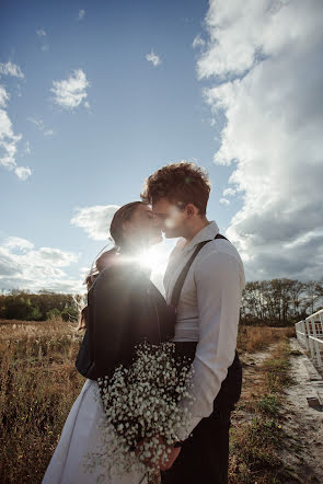 Fotógrafo de bodas Denis Tokmakov (tokmakov). Foto del 22 de septiembre 2021