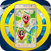 GPS mobiel Aantal Tracker