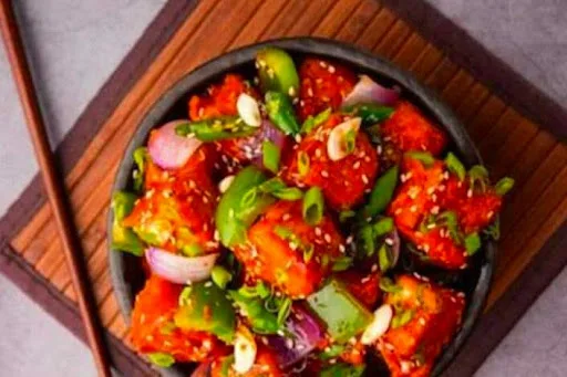 Chilli Paneer