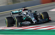 Valtteri Bottas set the fastest lap of last week's preseason F1 testing, using the new Dual-Axis Steering system in his Mercedes.