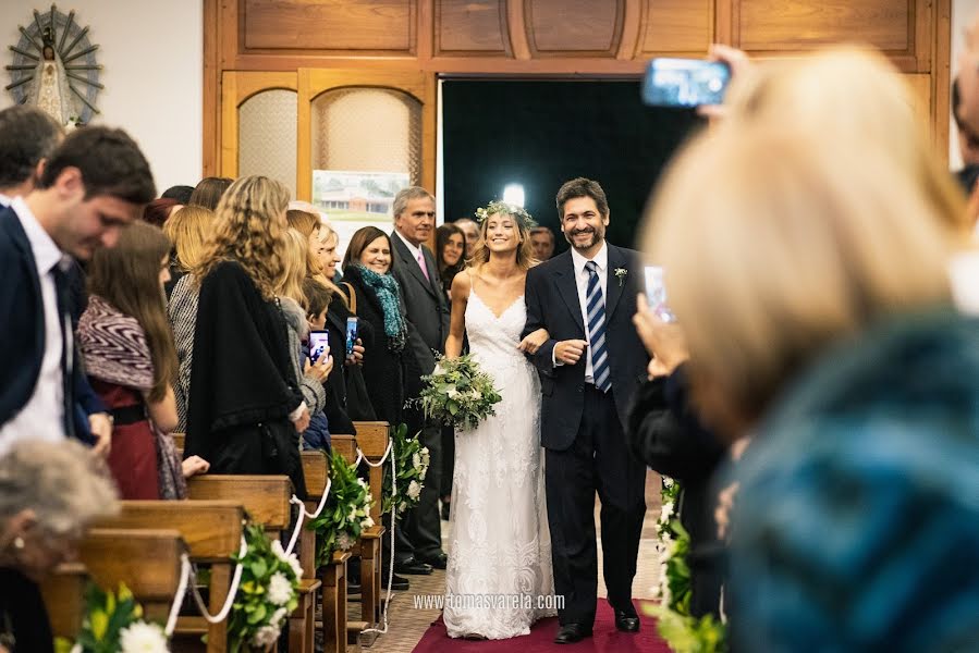 Fotógrafo de casamento Tomas Varela (tomasvarela). Foto de 28 de setembro 2019