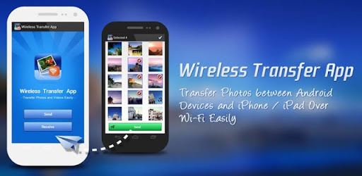 Wireless Transfer App