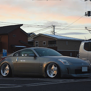 フェアレディZ Z33型