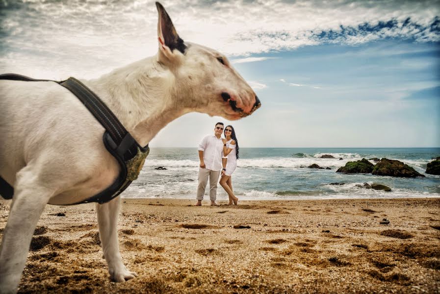 Fotógrafo de casamento Efrain López (efrainlopez). Foto de 20 de junho 2020