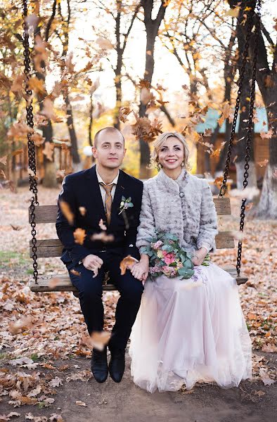 Wedding photographer Viktoriya Batalina (batalinavk1996). Photo of 8 January 2019