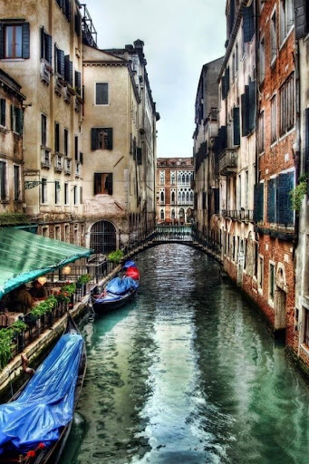 Venice Live Wallpaper