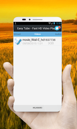 Easy Tube Fast HD Video Player