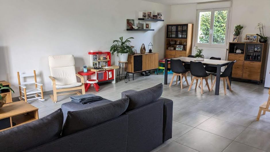 Vente maison 4 pièces 98 m² à Lorris (45260), 182 000 €