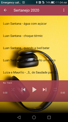 Sertanejas Top Musicas 2020