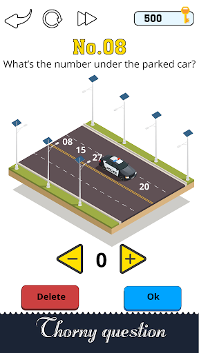 Brain Run IQ - Tricky Puzzles