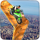 ダウンロード Mega Ramp Stunt Bike Simulator をインストールする 最新 APK ダウンローダ