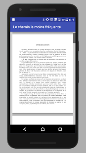 Le chemin le moins fréquenté livre(圖4)-速報App