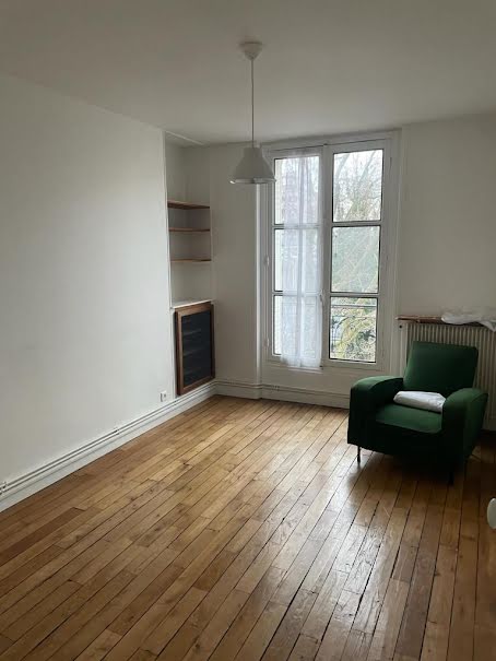 Location meublée appartement 3 pièces 54 m² à Paris 12ème (75012), 1 600 €