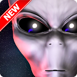 Alien & UFO Wallpaper Apk