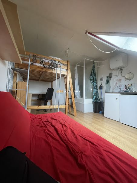 Vente appartement 1 pièce 19 m² à Paris 10ème (75010), 138 000 €