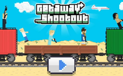 Getaway Shootout Online Free GamePlay