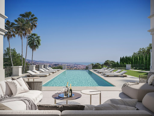 Villa avec piscine et terrasse 3