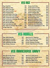 Konkan Chilly menu 2