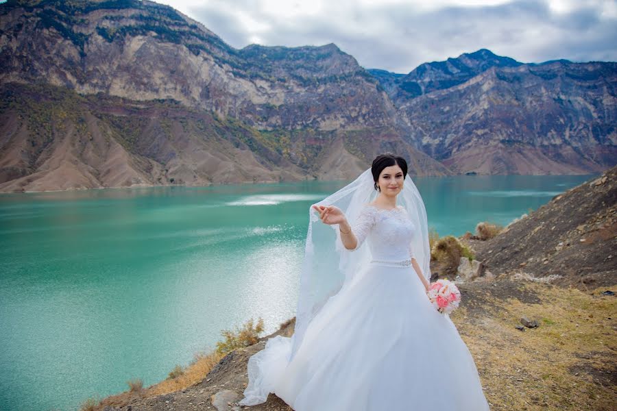 Fotógrafo de bodas Mukhtar Gadzhidadaev (mukhtar). Foto del 23 de mayo 2016