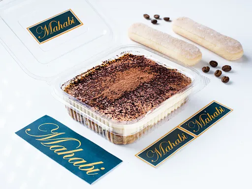 Tiramisu Pastry