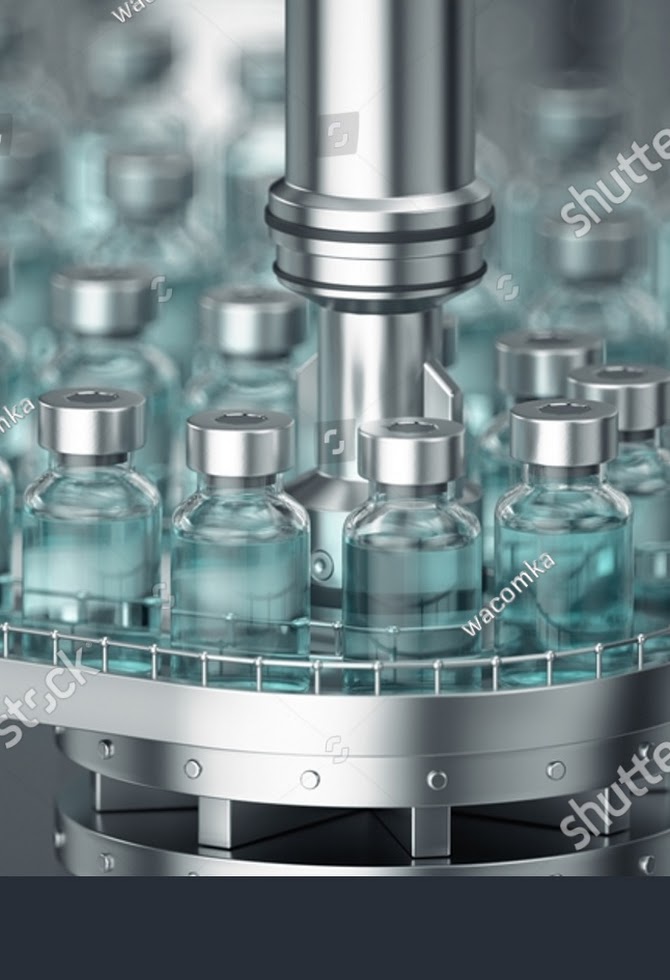 stock-photo--d-render-pharmaceutical-manufacture-background-with-glass-bottles-with-clear-liquid-on-automatic-2132788623.jpg