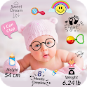 Baby Photo Editor photo frames