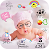 Baby Photo Editor photo frames icon