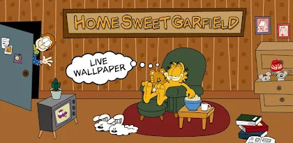 Home Sweet Garfield Lw Lite 1 0 Apk Download Com Webprancer Google Homesweetgarfieldfree Apk Free