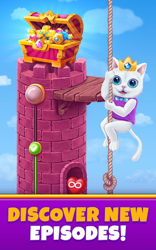 Screenshot Royal Cat Puzzle