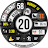 Hybrid Watch Face MB362 icon