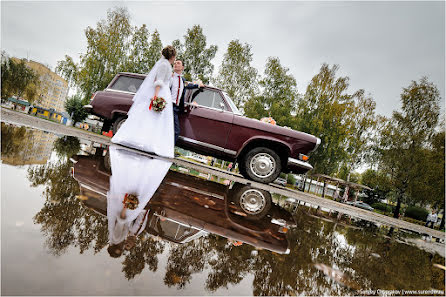 Fotografo di matrimoni Sergey Chuprakov (surender29). Foto del 31 marzo 2016