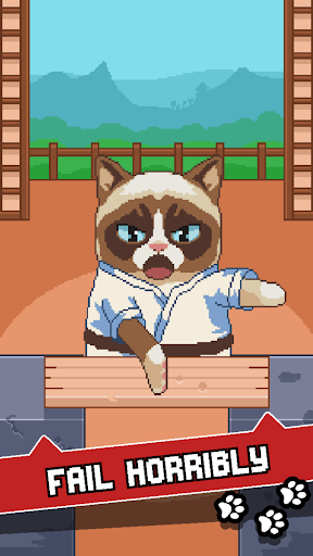 Screenshot Grumpy Cat's Worst Game Ever