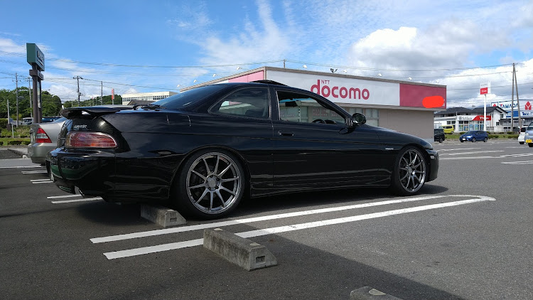 ソアラの洗車・フォグランプ磨いた・今日はお休みに関するカスタム事例の投稿画像2枚目