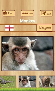 Animal sounds - App for kids - screenshot thumbnail