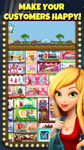 Fashion Shopping Mall:Dress up (Mod)