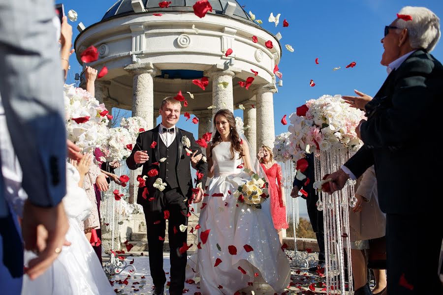 Fotógrafo de bodas Aleksey Kim (offlaw). Foto del 6 de agosto 2018