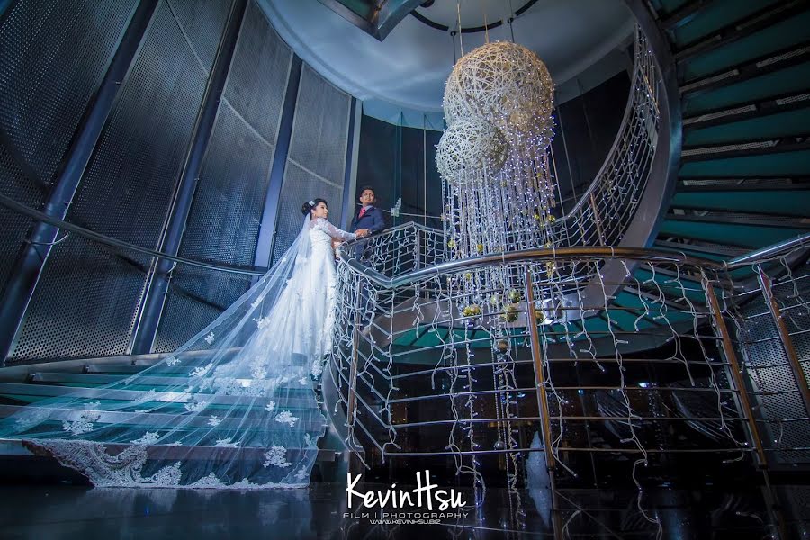 Wedding photographer Kevin Hsu (kevinhsu). Photo of 17 December 2018