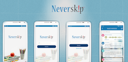 Neverskip Connect Screenshot