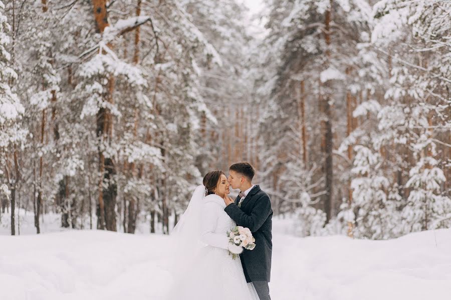 Fotografo di matrimoni Aleksandr Polosin (tomcat). Foto del 15 febbraio 2022