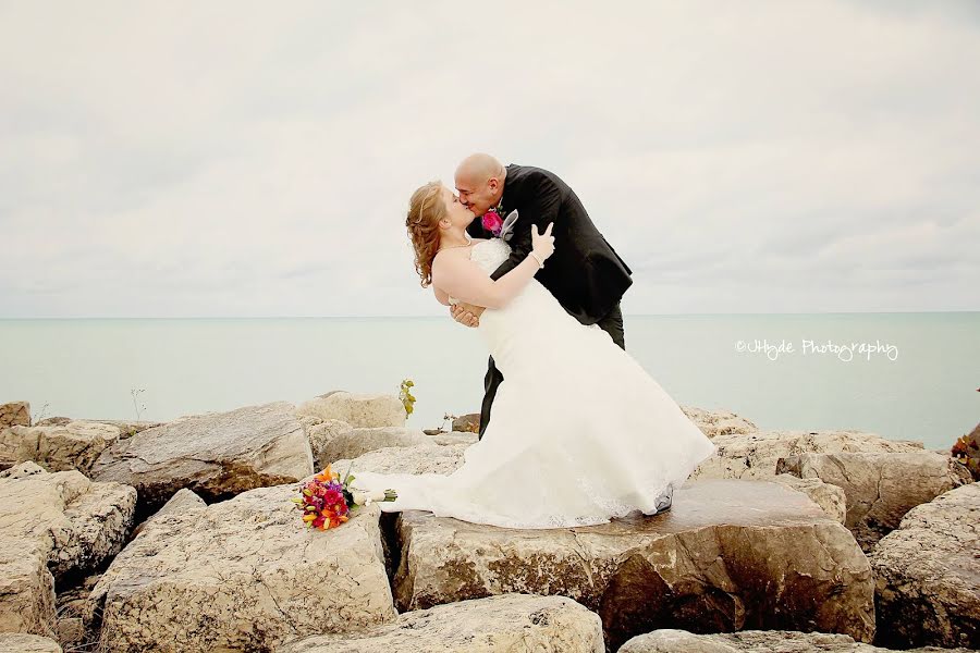 Fotógrafo de casamento Jennifer Hyde (jenniferhyde). Foto de 8 de setembro 2019