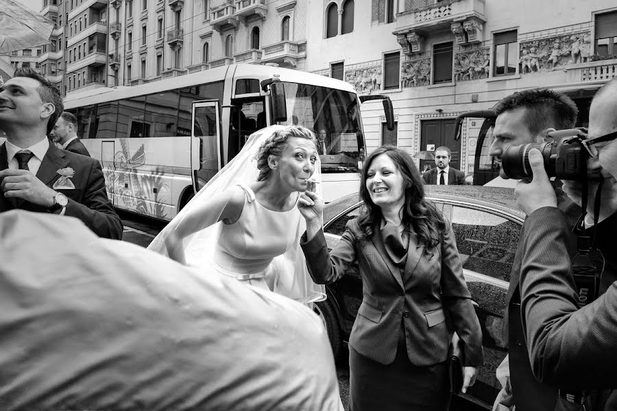 Wedding photographer Andrea Mortini (mortini). Photo of 31 January 2017