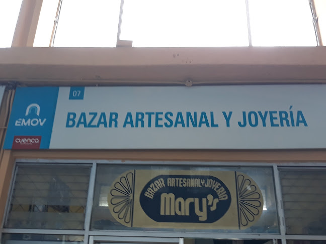 Bazar Artesanal Y Joyería - Cuenca