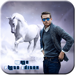 Cover Image of Download Horse Photo Editor 1.0 APK