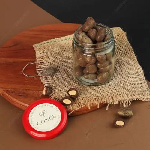 Rocher Dark Chocolate Almonds Dragees