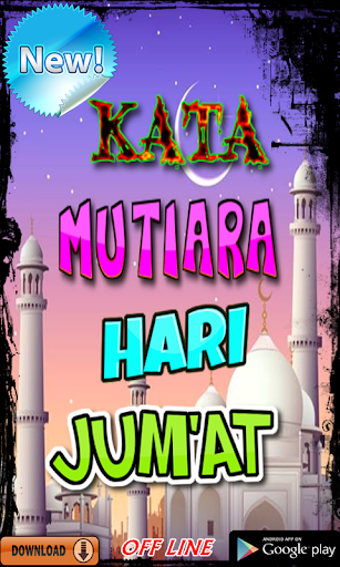 Kata Kata Hari Jumat Terbaik