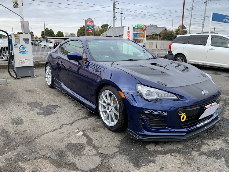 BRZの86BRZ・洗車に関するカスタム事例の投稿画像1枚目