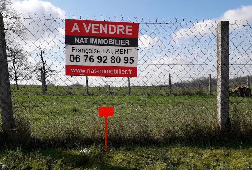  Vente Terrain à bâtir - à Villers-le-Sec (51250) 