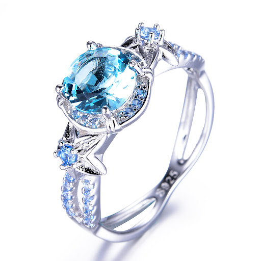 Sea blue