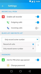 call recorder pro 1.0 APK + Мод (Бесконечные деньги / профессионал) за Android