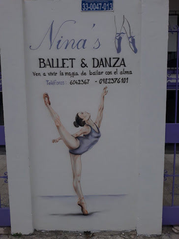 Ninas'S Ballet & Danza